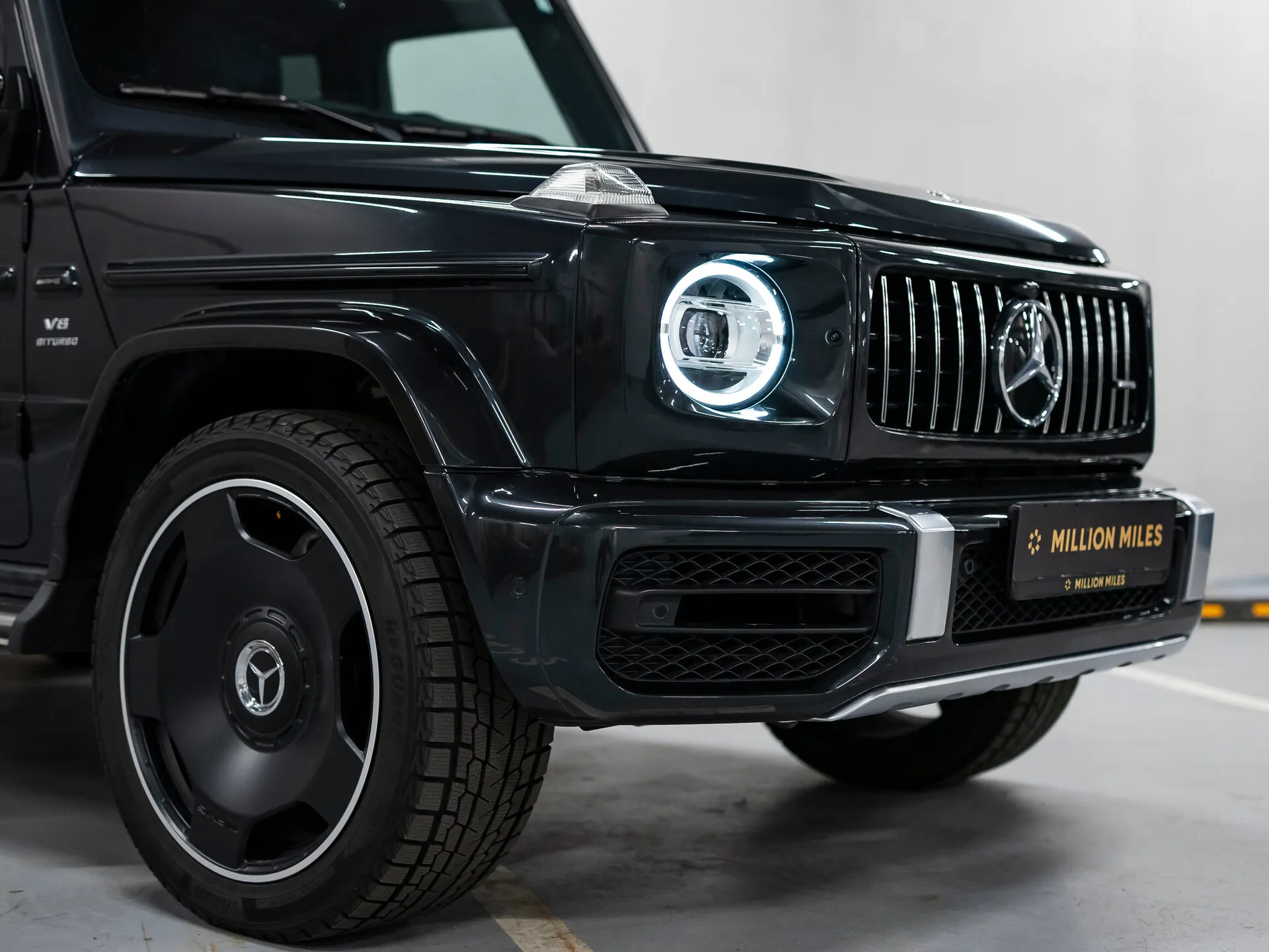 Mercedes-Benz G-Класс, Iii (W463) — 5