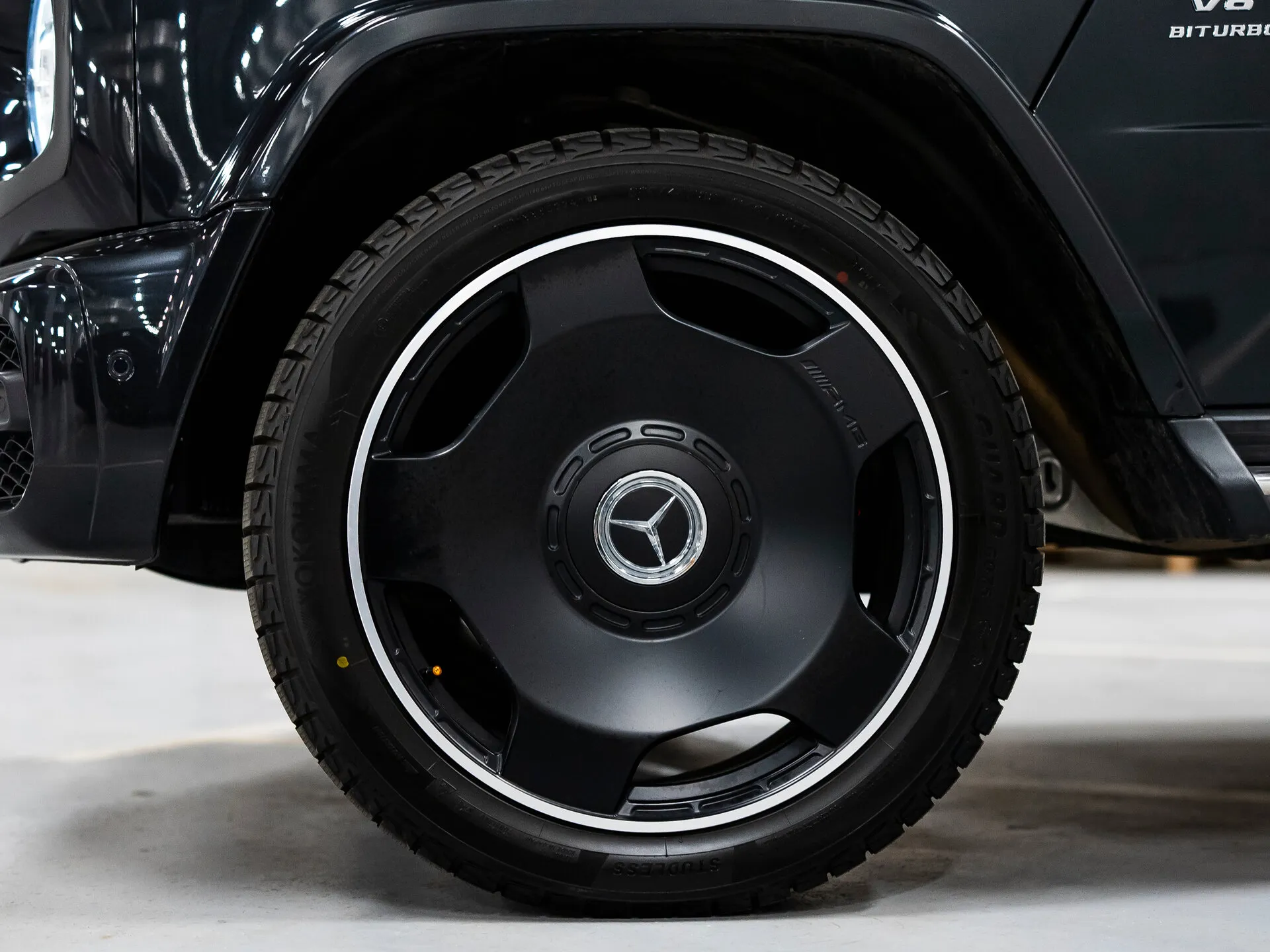 Mercedes-Benz G-Класс, Iii (W463) — 6