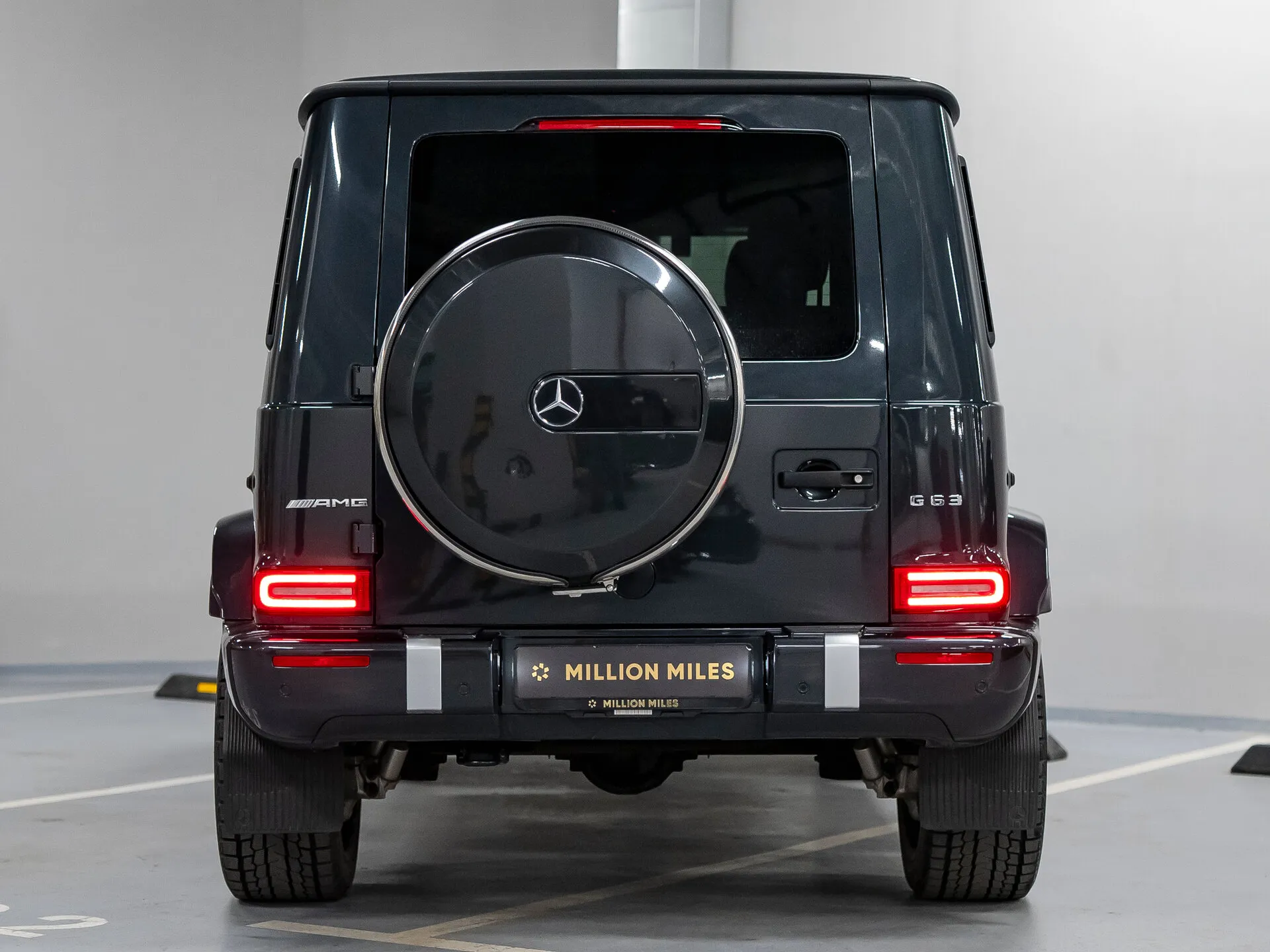 Mercedes-Benz G-Класс, Iii (W463) — 8