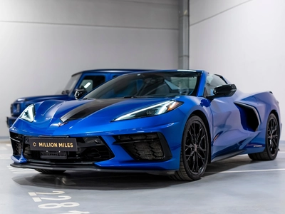 Chevrolet Corvette, C8 - 2