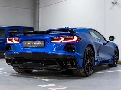 Chevrolet Corvette, C8 - 9
