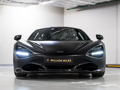 McLaren 720S, I - 6