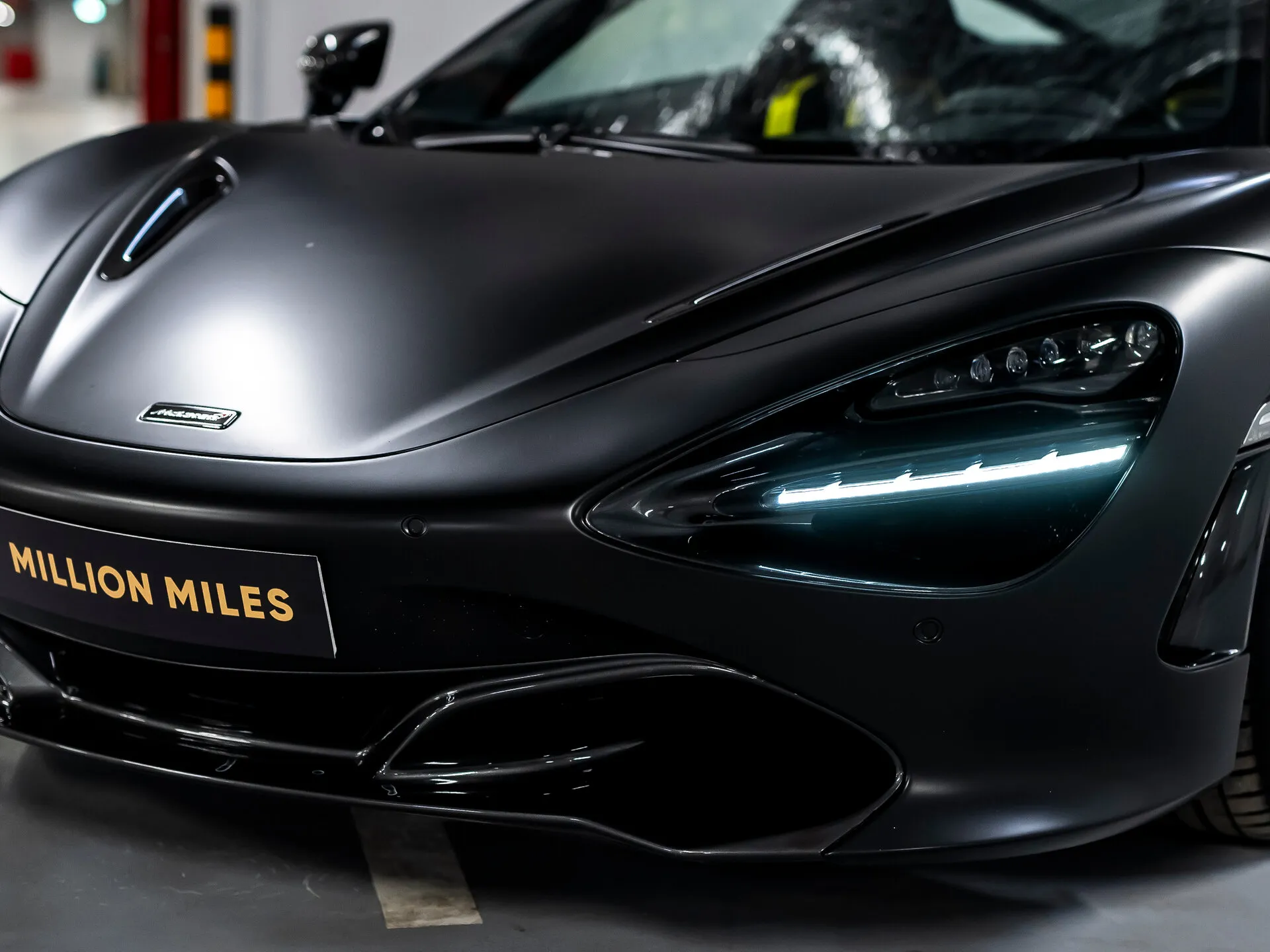McLaren 720S — 4