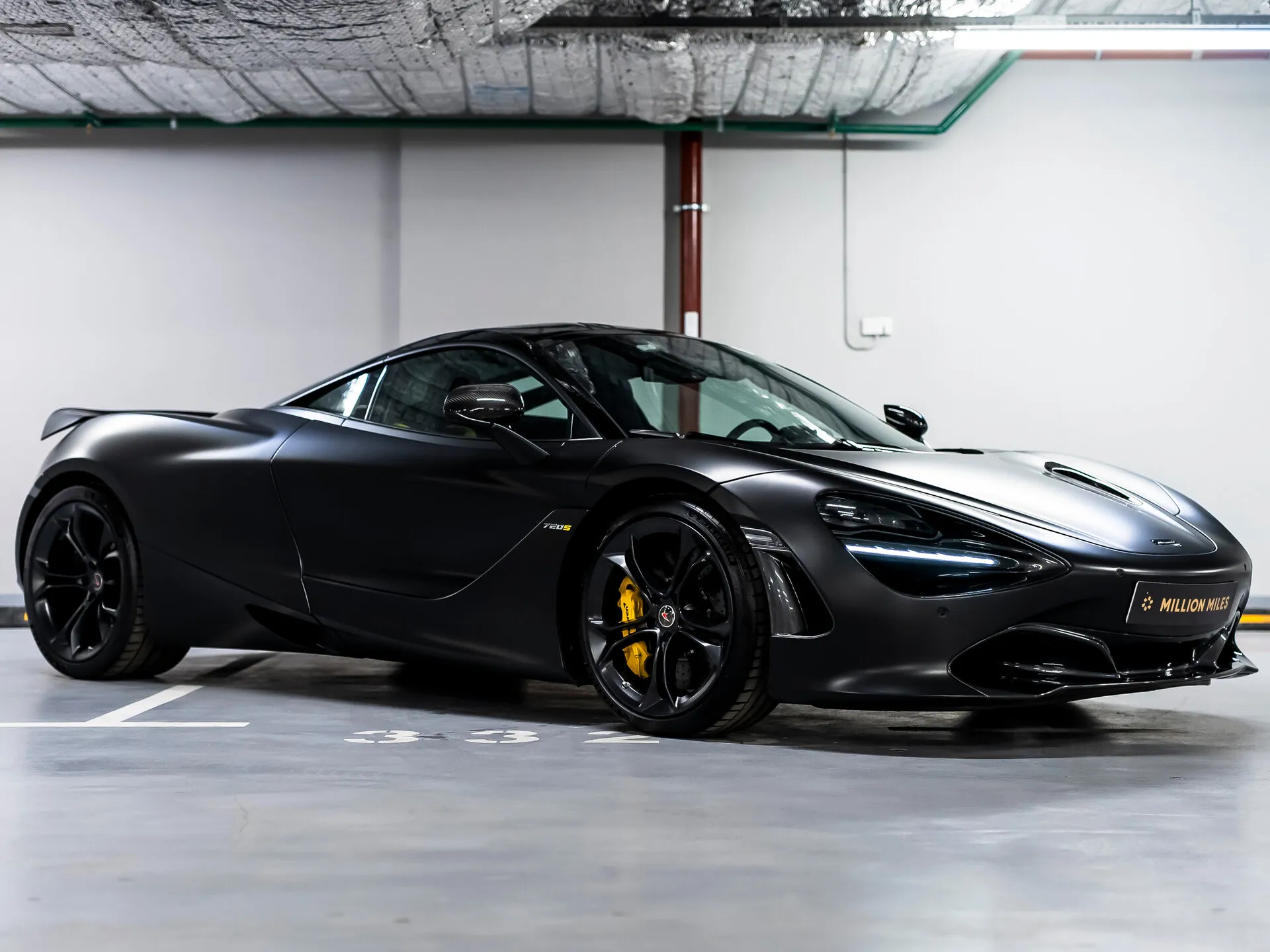 McLaren 720S — 8