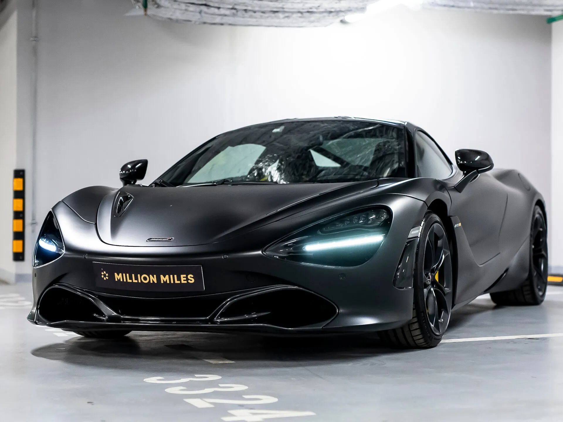 McLaren 720S — 2