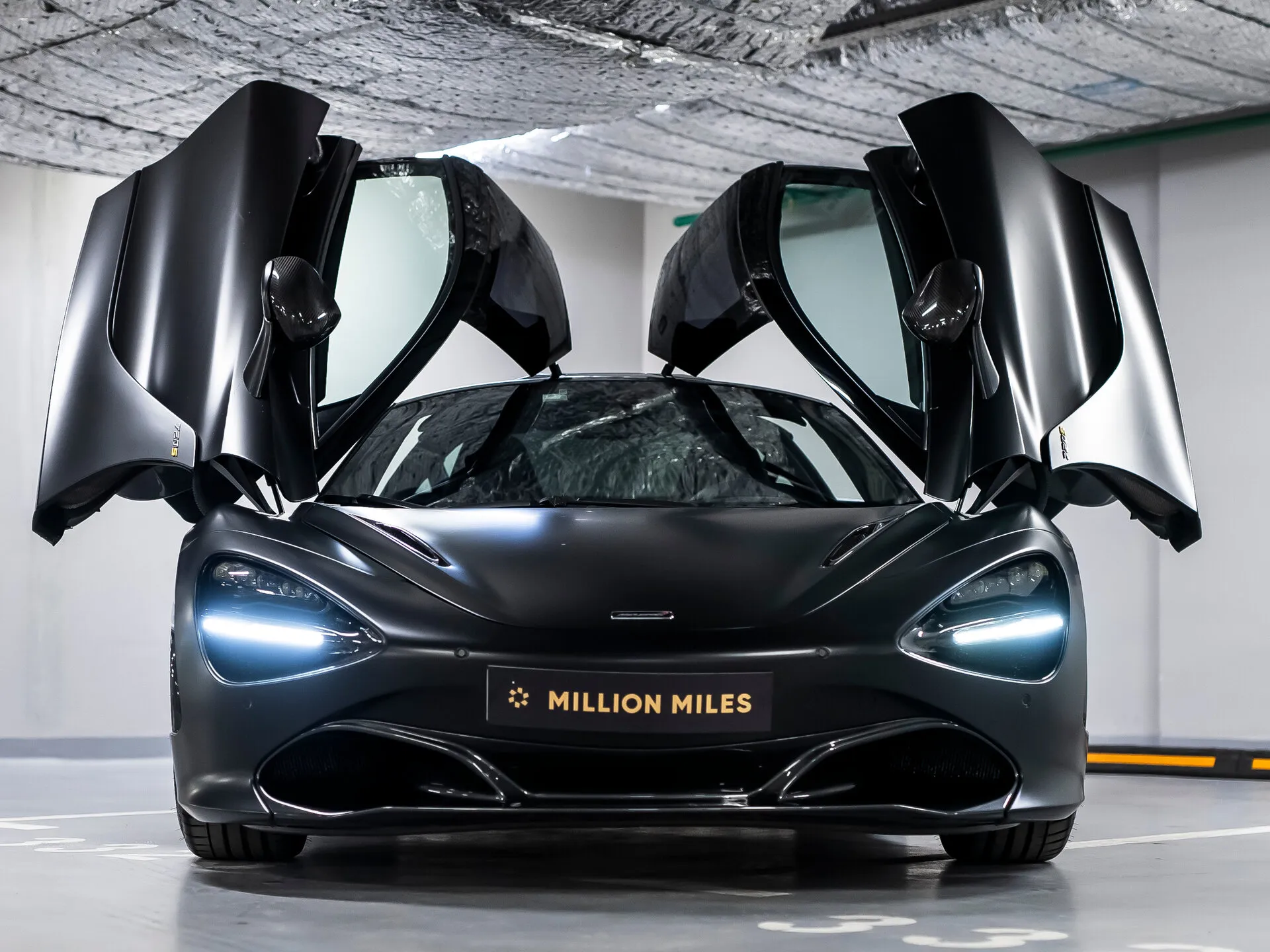 McLaren 720S — 5