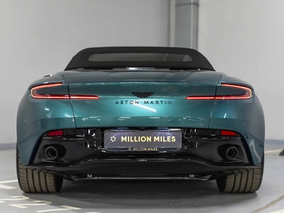 Aston Martin DB12, I - 7