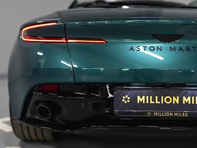 Aston Martin DB12, I - 9