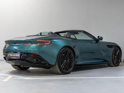 Aston Martin DB12, I - 5