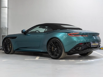 Aston Martin DB12, I - 10