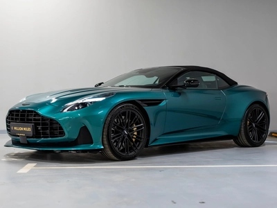 Aston Martin DB12, I - 2