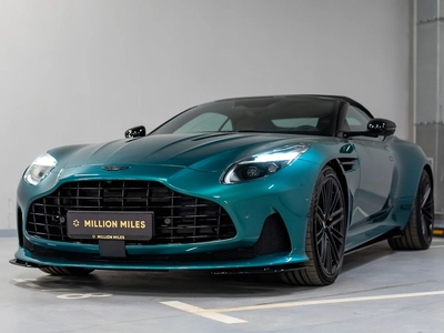 Aston Martin DB12, I - 5