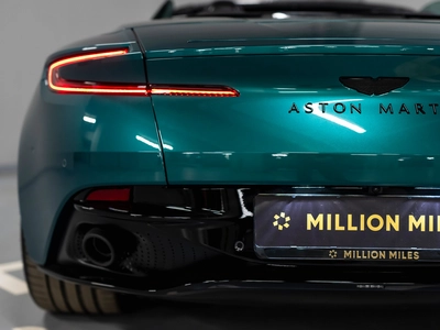 Aston Martin DB12, I - 10