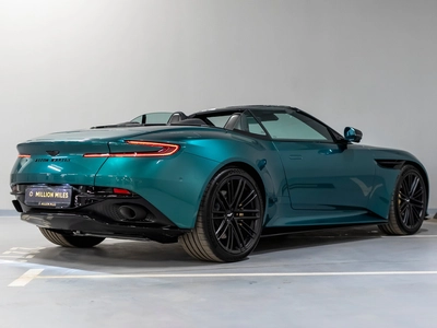 Aston Martin DB12, I - 6
