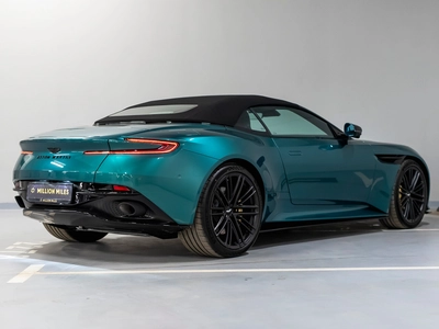 Aston Martin DB12, I - 9