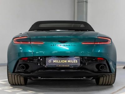 Aston Martin DB12, I - 8