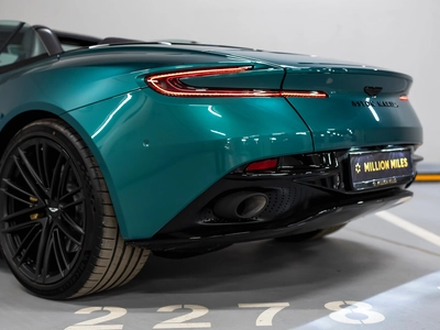 Aston Martin DB12, I - 7