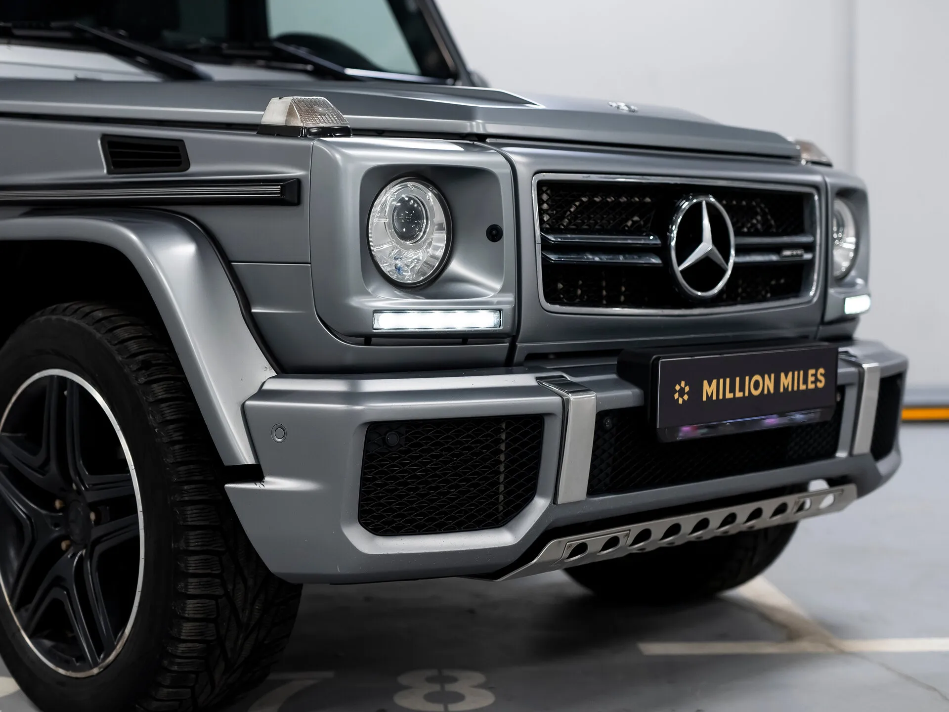 Mercedes-Benz G-Класс, Ii (W463) Рестайлинг 4 — 5