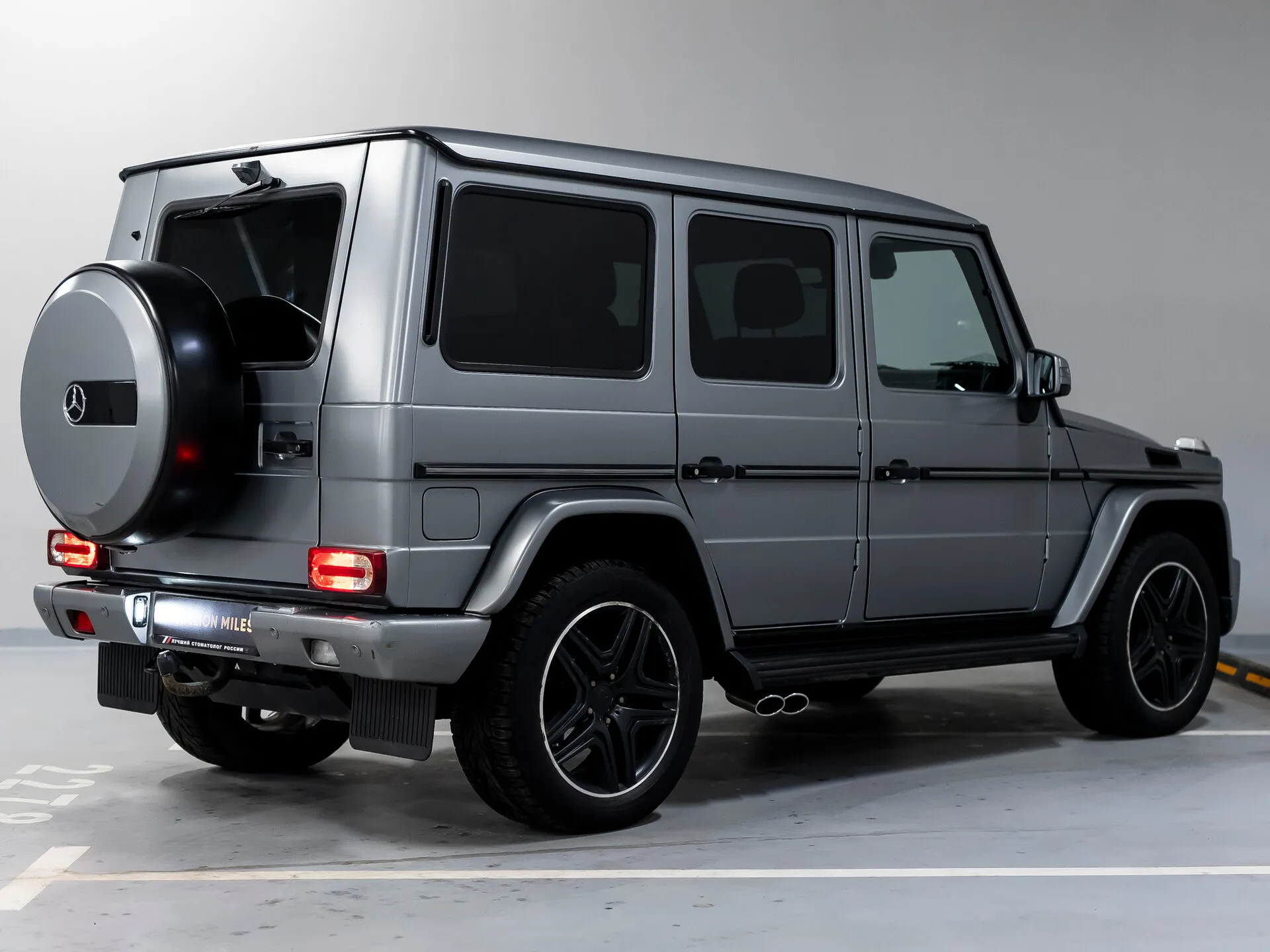 Mercedes-Benz G-Класс, Ii (W463) Рестайлинг 4 — 7