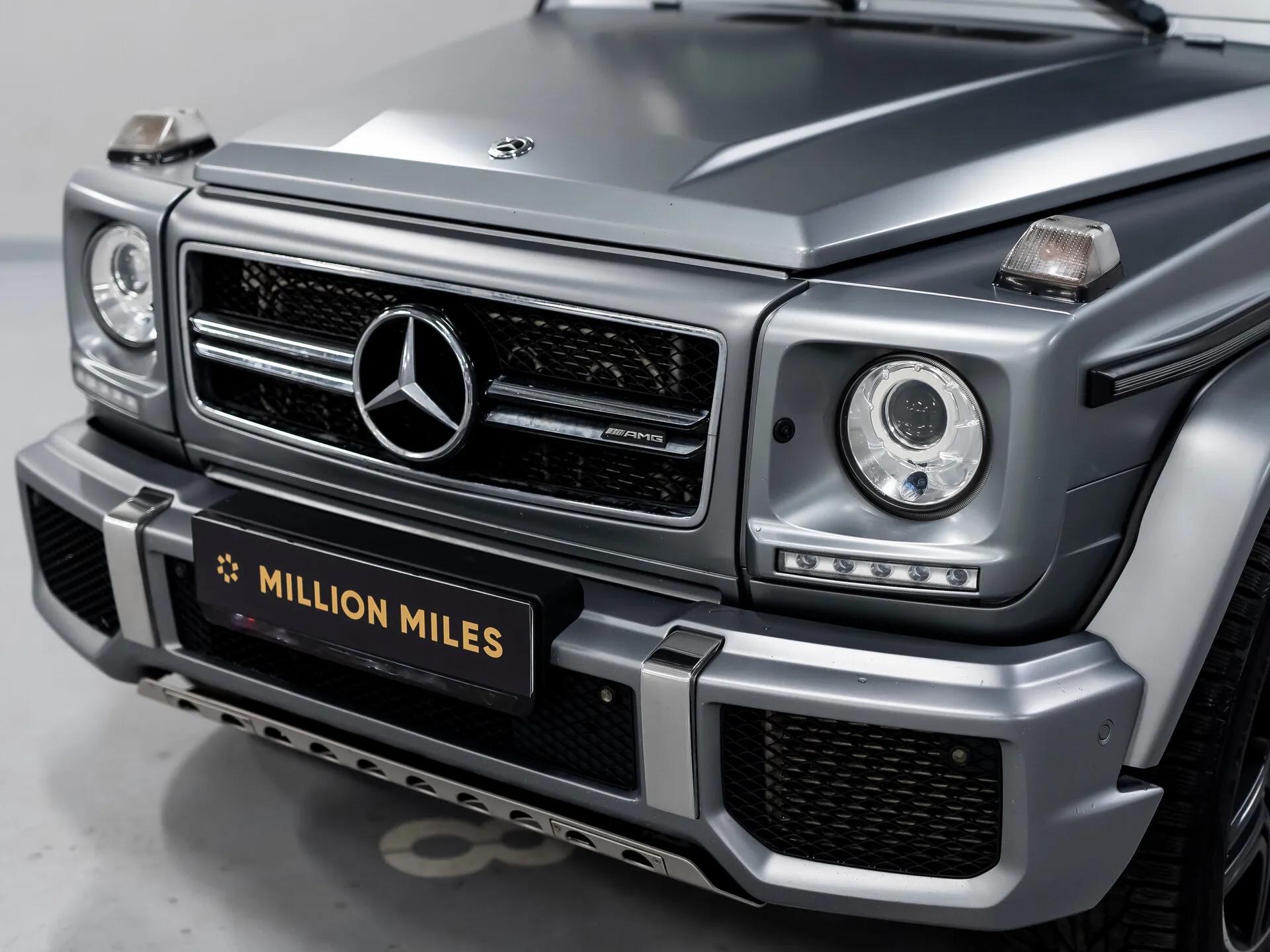 Mercedes-Benz G-Класс, Ii (W463) Рестайлинг 4 — 2