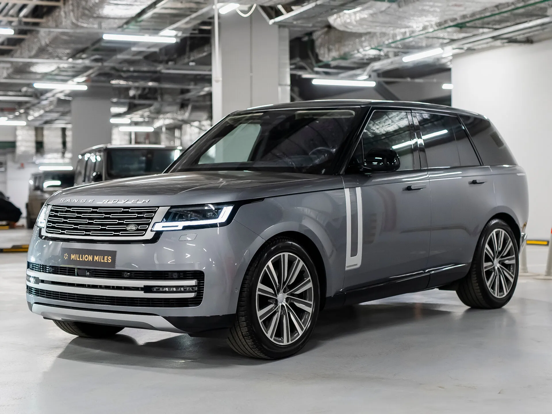 Land Rover Range Rover - Просмотр 1