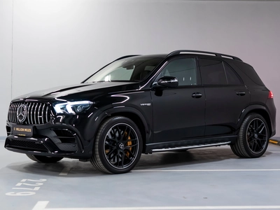 Mercedes-Benz GLE AMG, II (V167) - 2