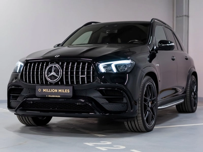 Mercedes-Benz GLE AMG, Ii (V167)