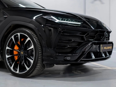 Lamborghini Urus, I - 5