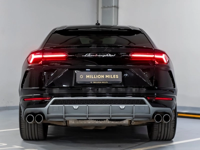 Lamborghini Urus, I - 8