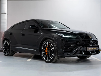 Lamborghini Urus, I - 4