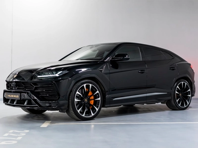 Lamborghini Urus, I - 2