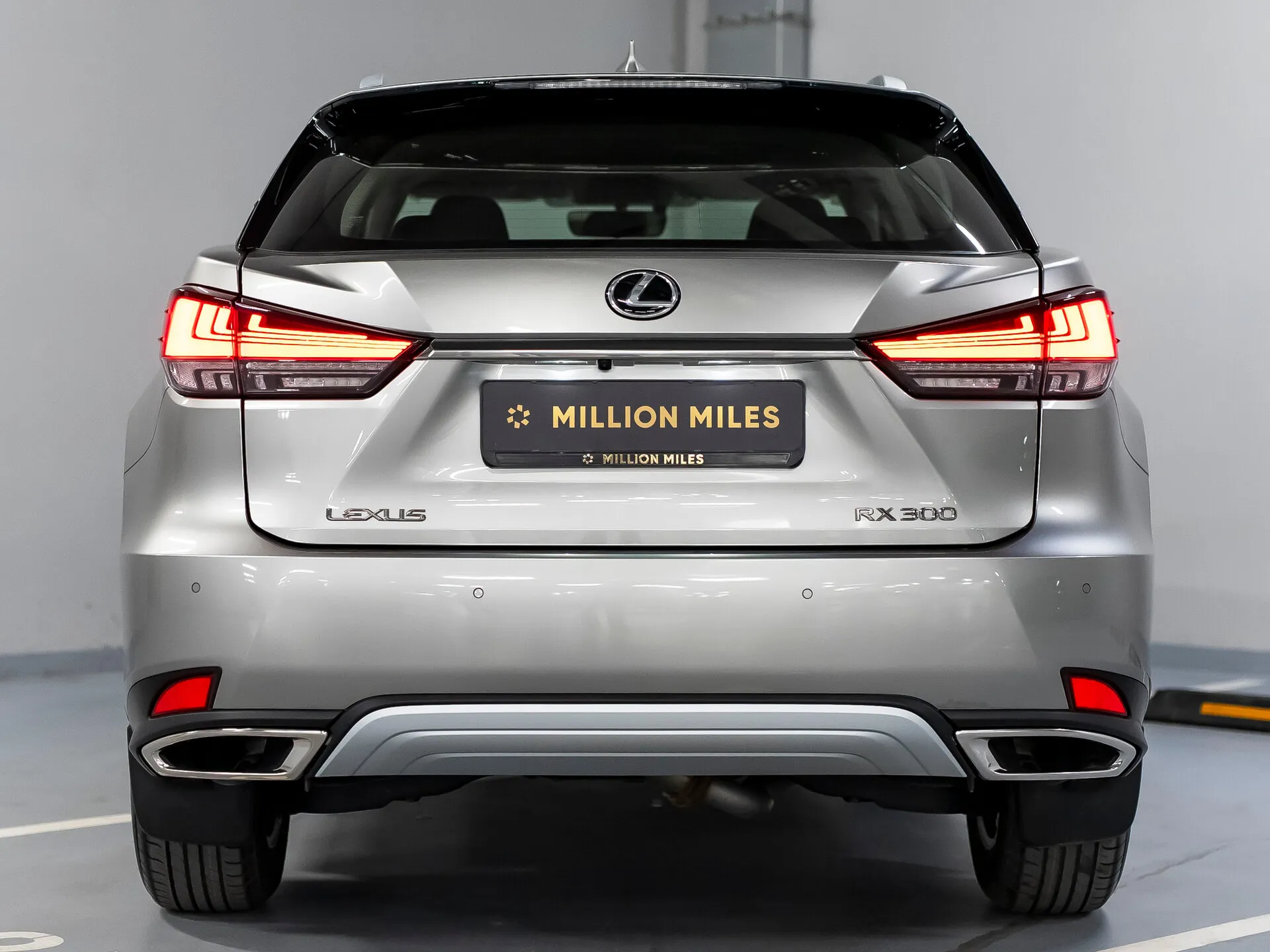 Lexus RX 300, Iv Рестайлинг — 8