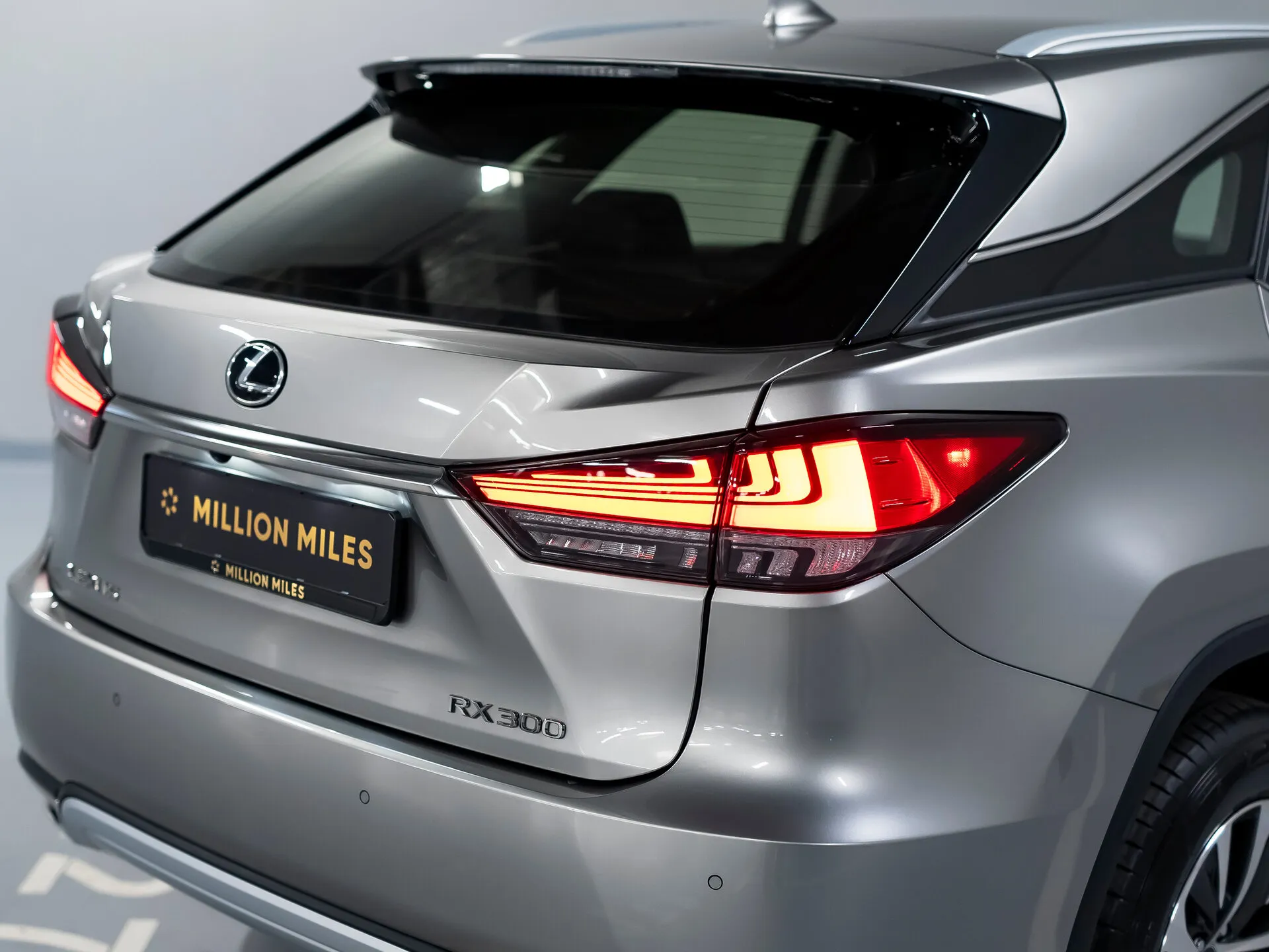 Lexus RX 300, Iv Рестайлинг — 7