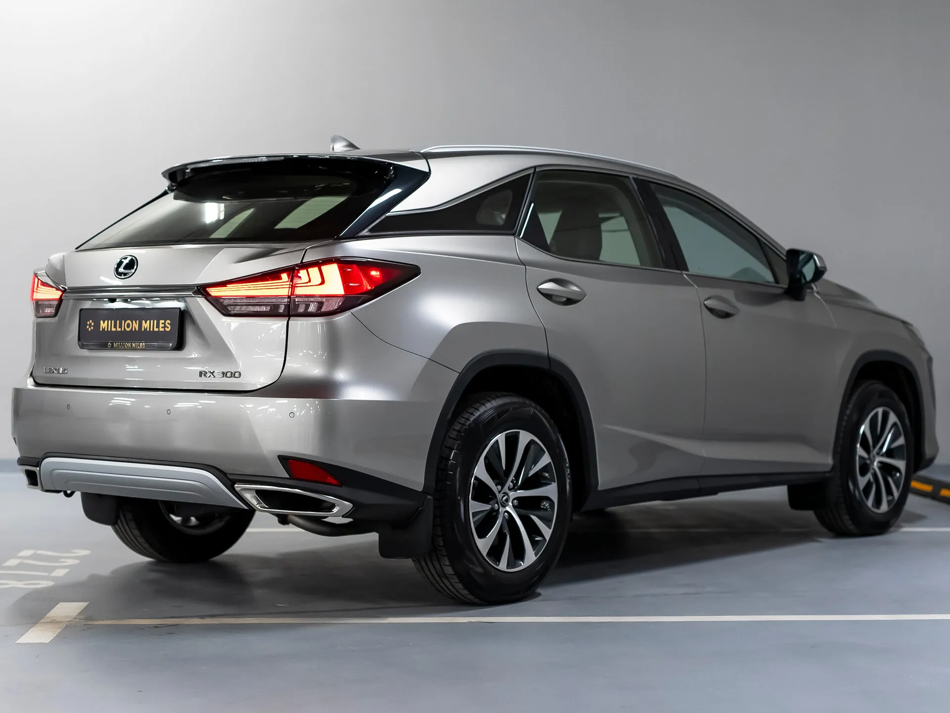 Lexus RX 300, Iv Рестайлинг — 6