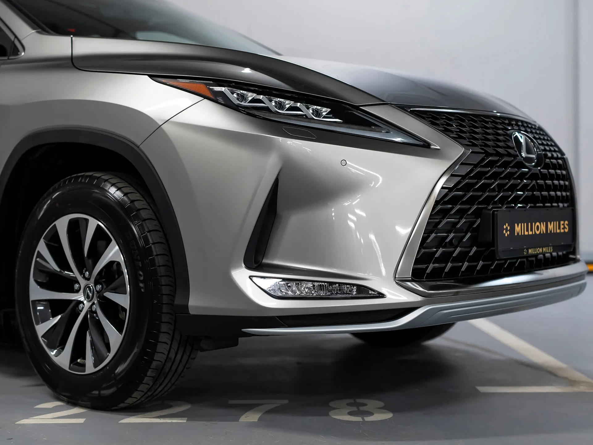 Lexus RX 300, Iv Рестайлинг — 4