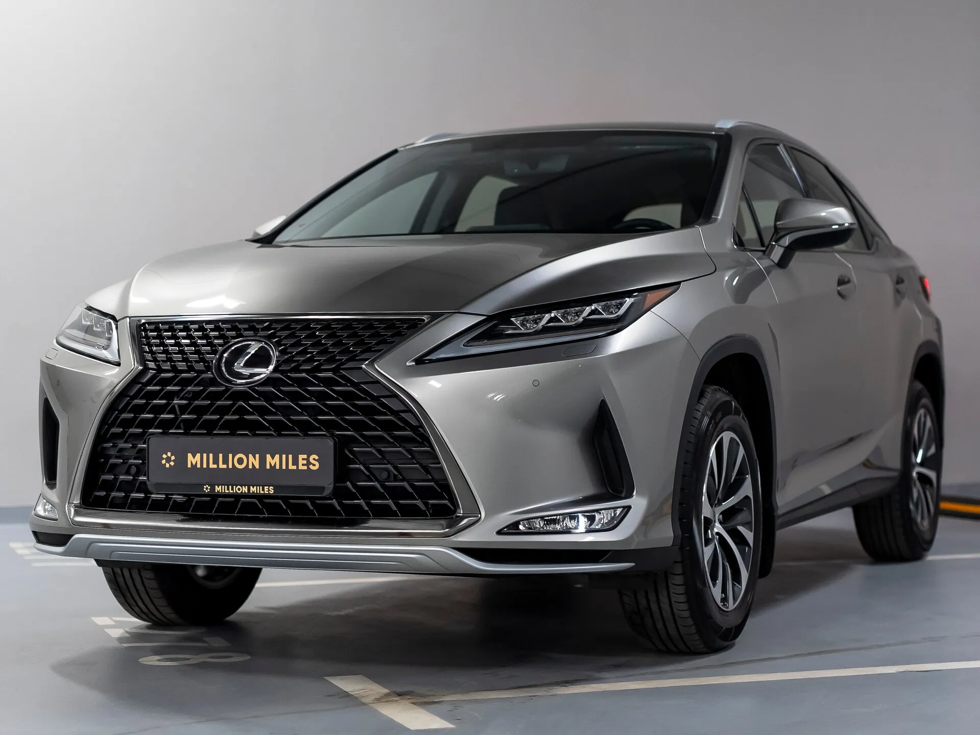 Lexus RX - Просмотр 1
