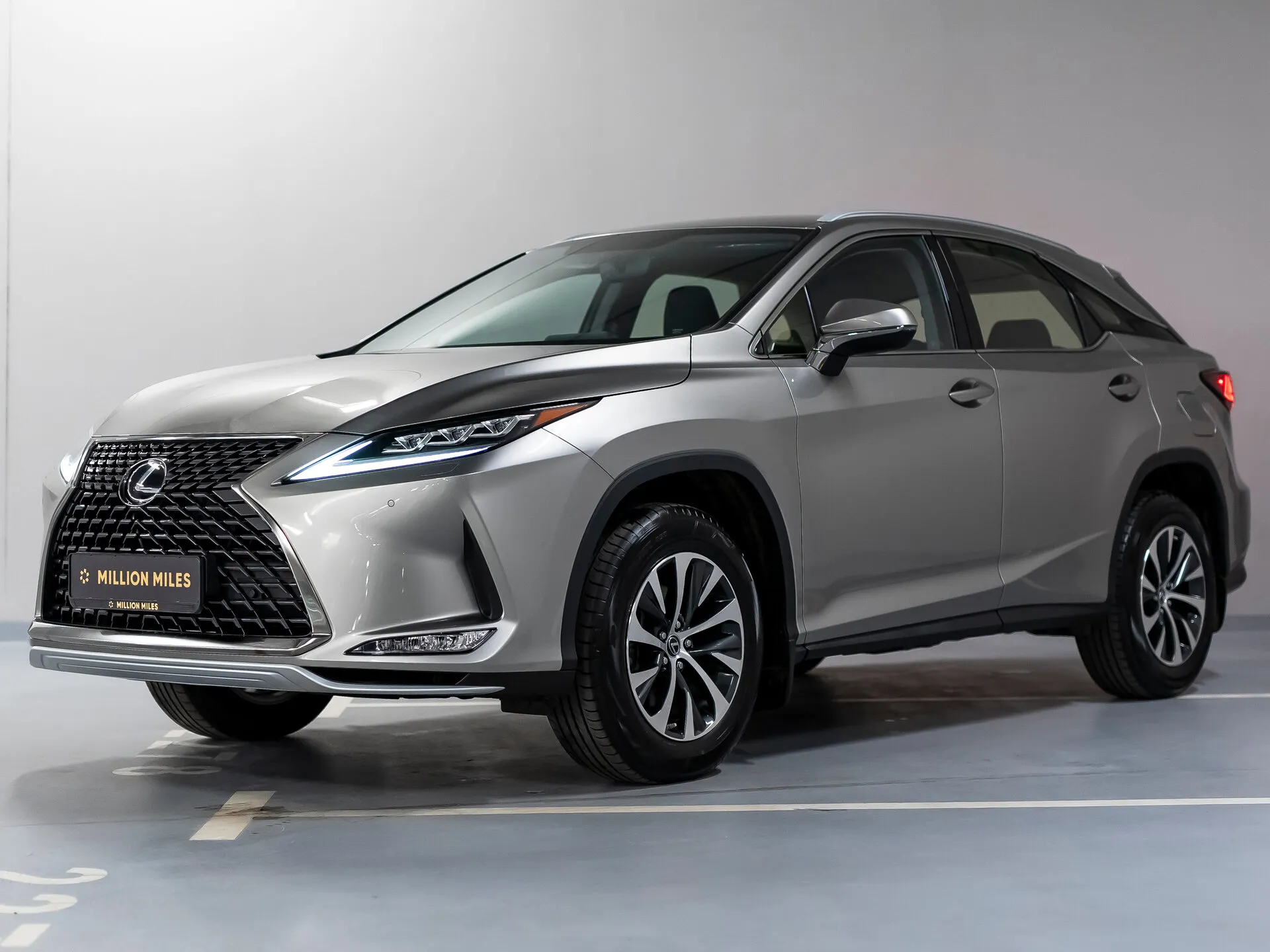 Lexus RX 300, Iv Рестайлинг — 2