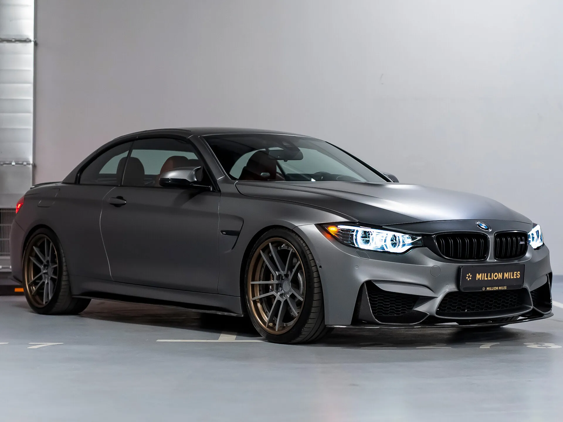 BMW M4 — 8