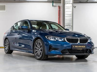 BMW 3 серия 318, VII (G2x) - 7