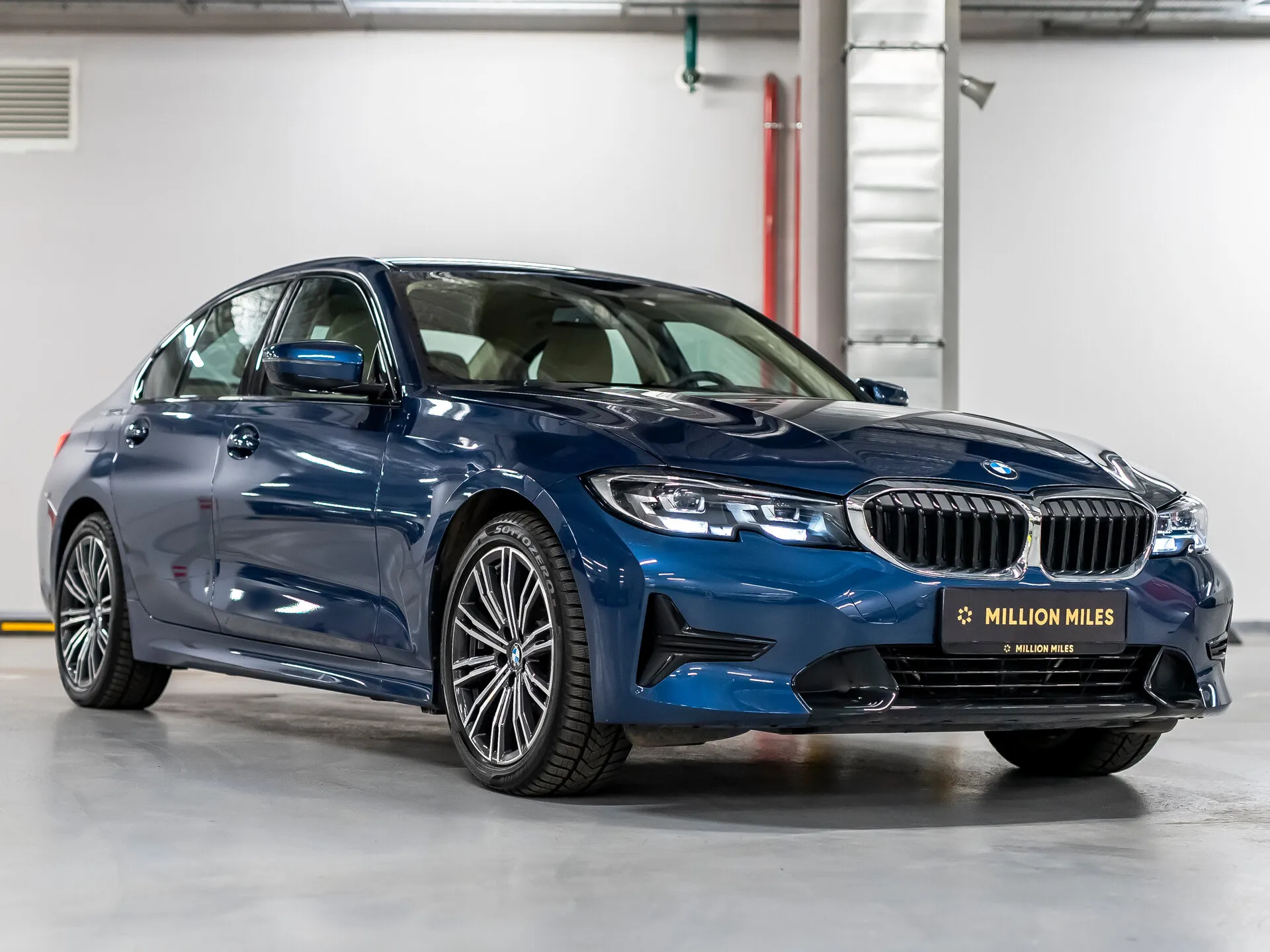 BMW 3 Серии — 7