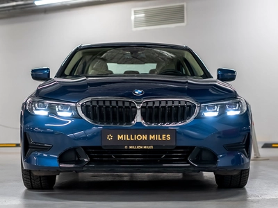 BMW 3 серия 318, VII (G2x) - 4