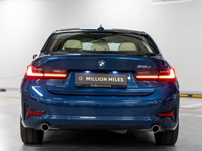 BMW 3 серия 318, VII (G2x) - 10