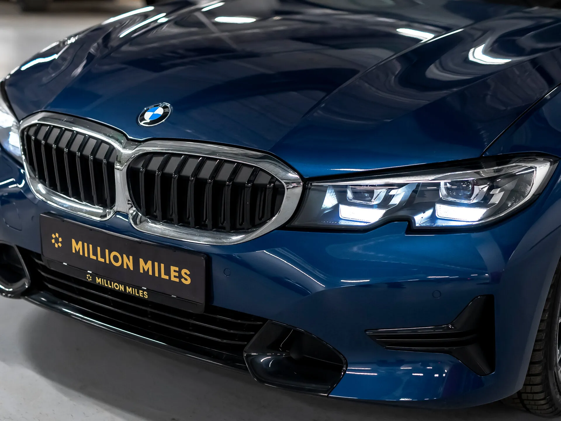 BMW 3 Серии — 2
