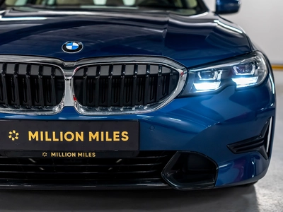 BMW 3 серия 318, VII (G2x) - 5