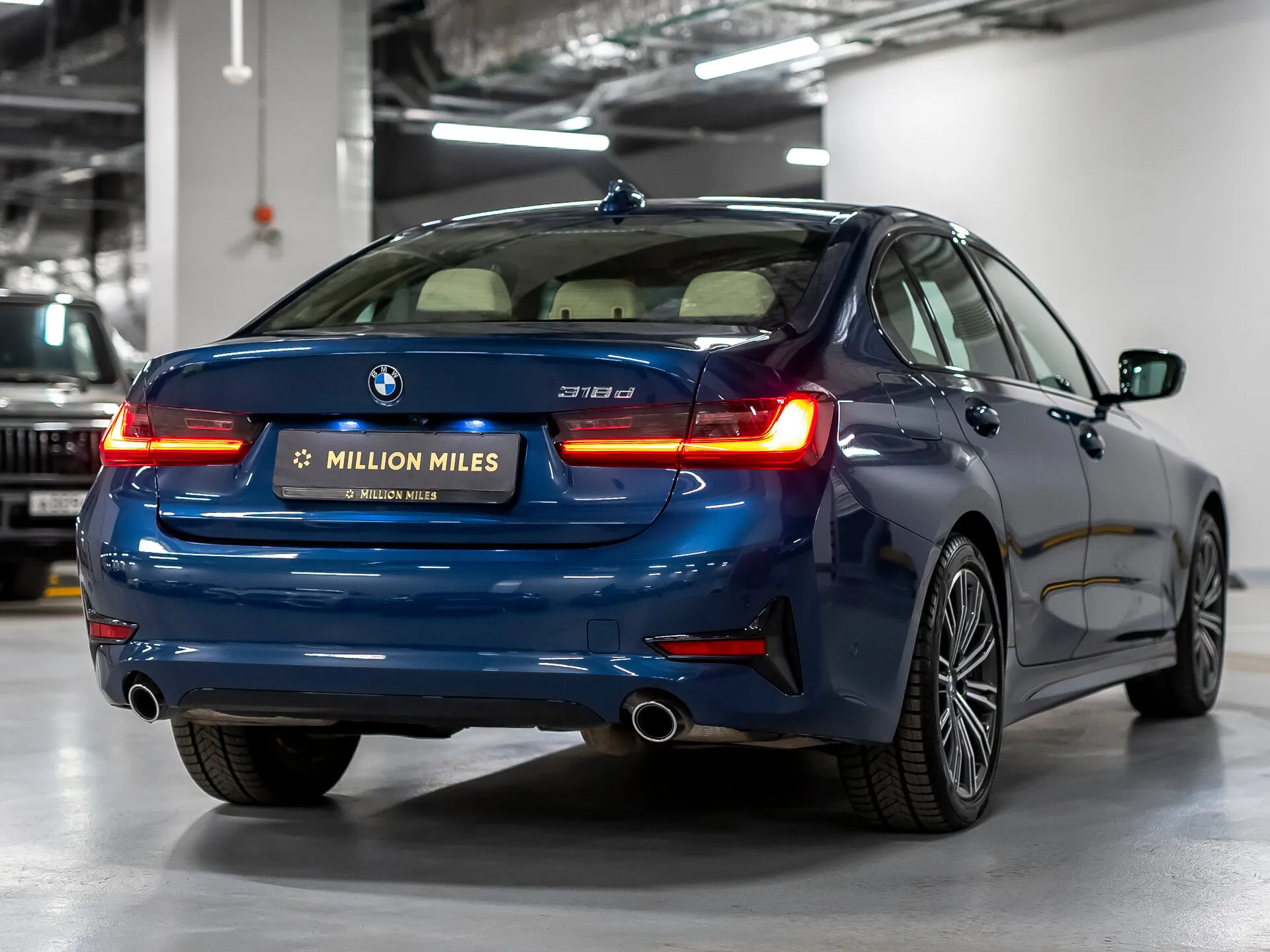 BMW 3 Серии — 8