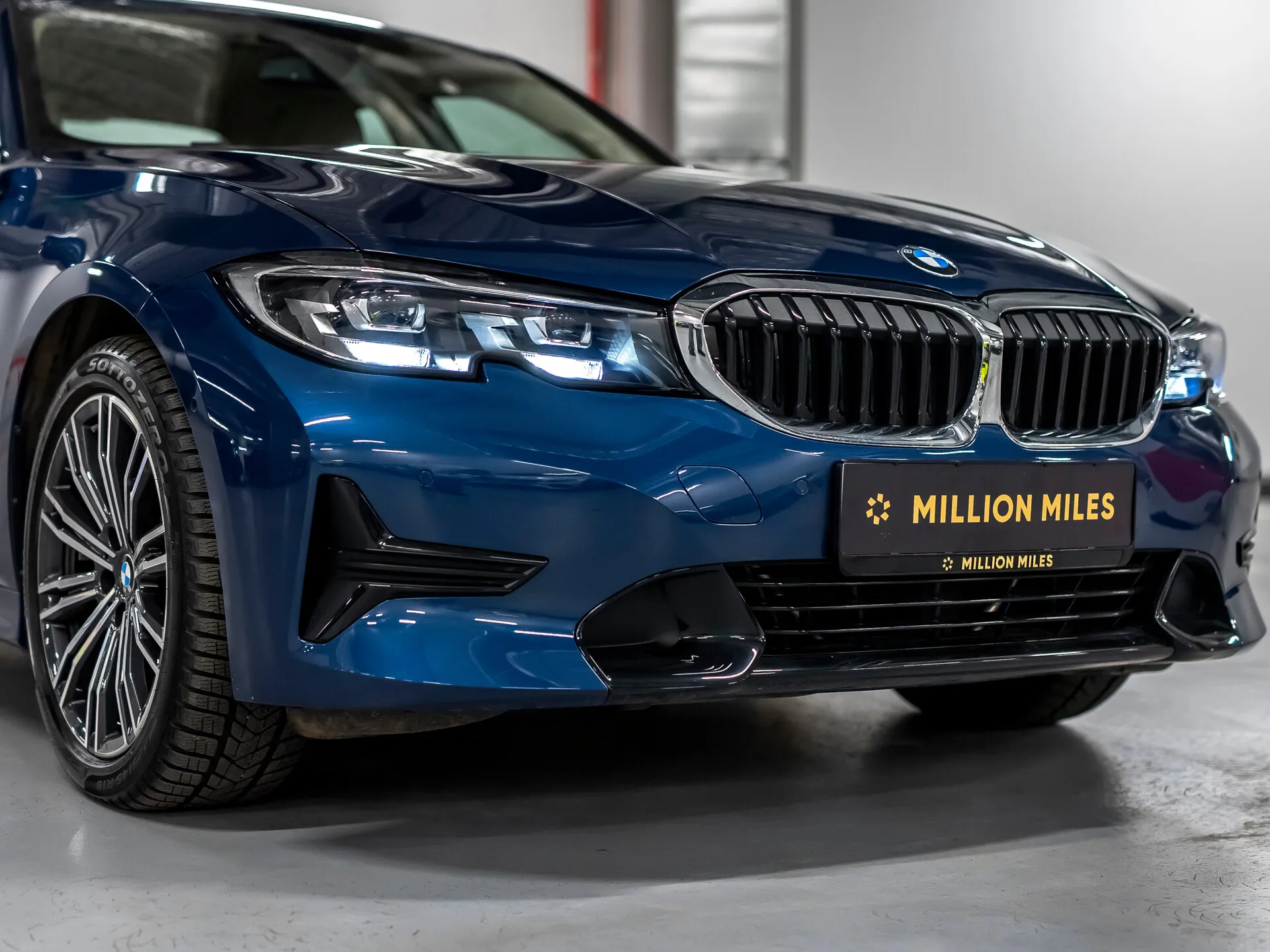 BMW 3 Серии — 6