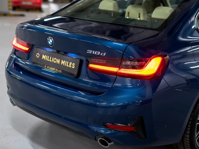 BMW 3 серия 318, VII (G2x) - 9
