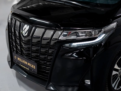 Toyota Alphard, III Рестайлинг - 3