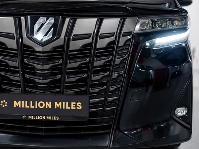 Toyota Alphard, III Рестайлинг - 5