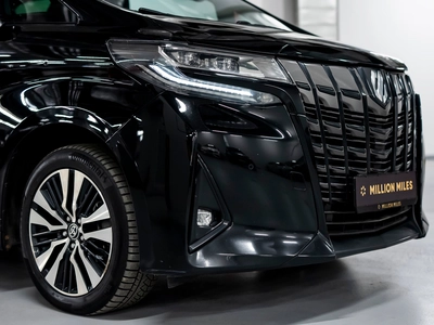 Toyota Alphard, Iii Рестайлинг - 7